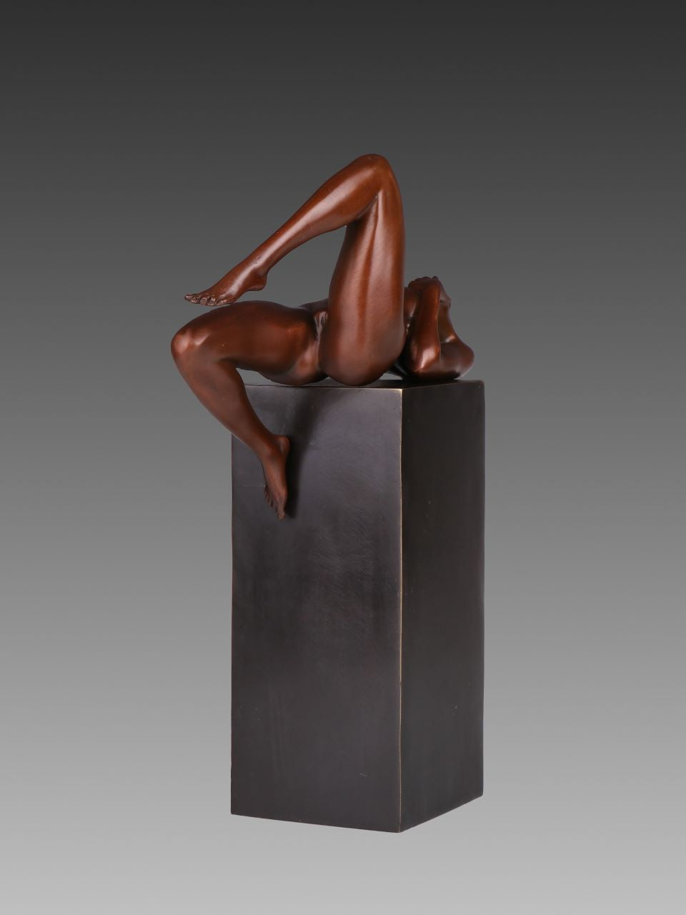 Bronze statues classic sculpture "Naked Woman" Desktop Decor, Home Decor, Art Collection